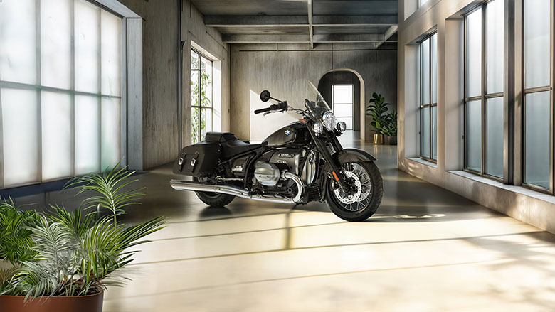 2024 BMW R 18 Classic Cruiser