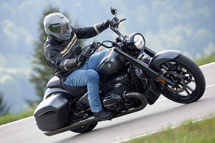 2024 BMW R 18 Roctane Cruiser
