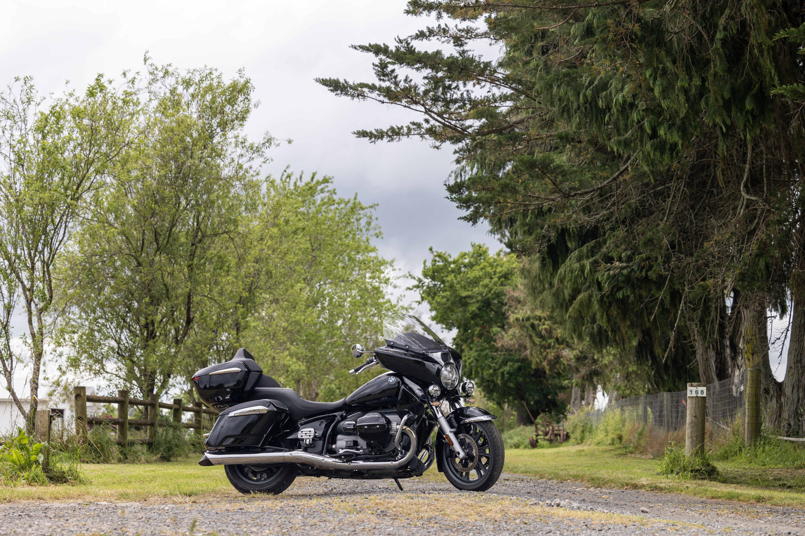 2024 BMW R 18 Transcontinental Cruisers