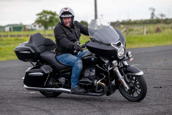 2024 BMW R 18 Transcontinental Cruisers