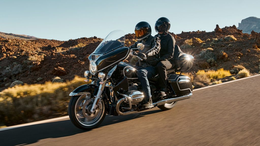 2024 BMW R 18 Transcontinental Cruisers