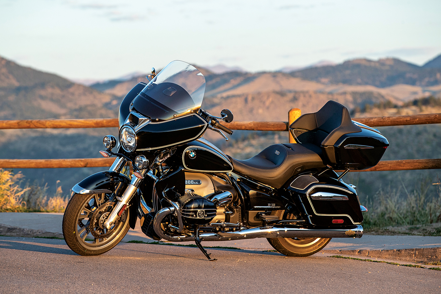 2024 BMW R 18 Transcontinental Cruisers