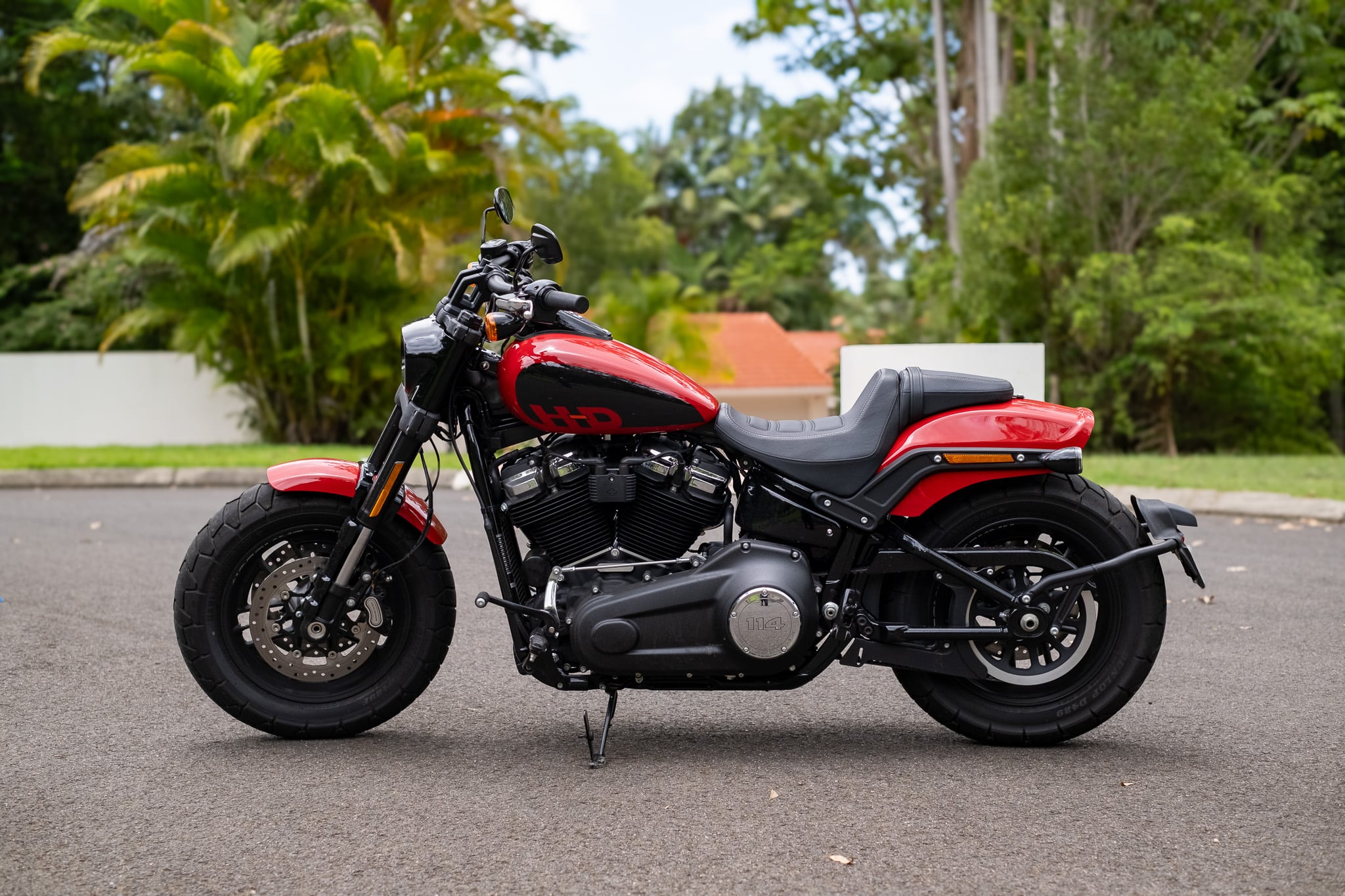 2024 Harley-Davidson Fat Bob 114 Cruisers