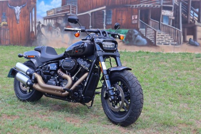 2024 Harley-Davidson Fat Bob 114 Cruisers