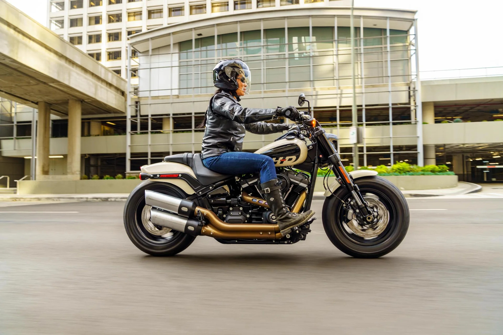 2024 Harley-Davidson Fat Bob 114 Cruisers