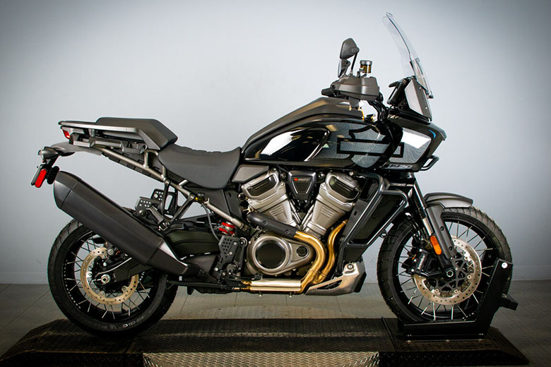 2024 Harley-Davidson Pan-America Adventure Touring Bike