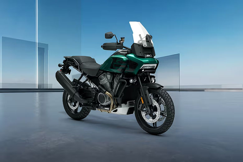 2024 Harley-Davidson Pan-America Adventure Touring Bike