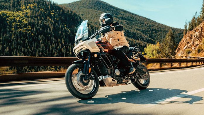 2024 Harley-Davidson Pan-America Special Adventure Touring Bike