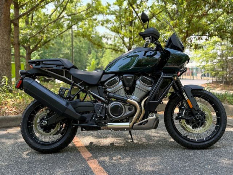 2024 Harley-Davidson Pan-America Special Adventure Touring Bike