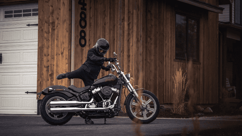 2024 Harley-Davidson Softail Standard Cruisers