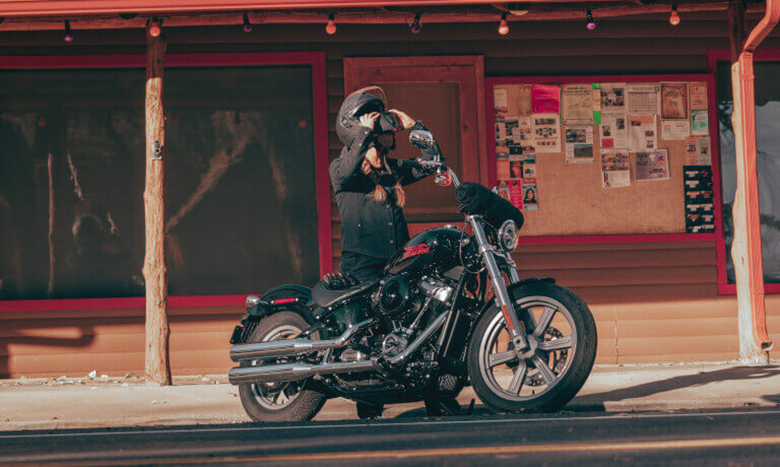 2024 Harley-Davidson Softail Standard Cruisers