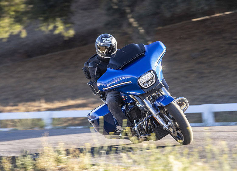 2024 Harley-Davidson Street Glide Touring Bike
