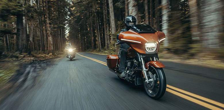2024 Harley-Davidson Street Glide Touring Bike