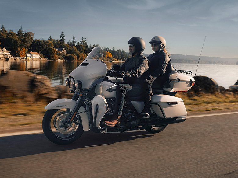 2024 Harley-Davidson Ultra Limited Touring Bike