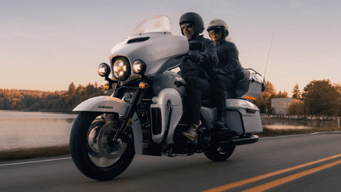 2024 Harley-Davidson Ultra Limited Touring Bike