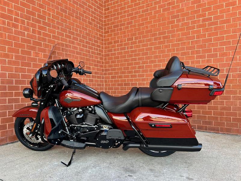 2024 Harley-Davidson Ultra Limited Touring Bike