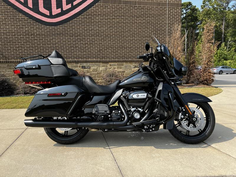 2024 Harley-Davidson Ultra Limited Touring Bike