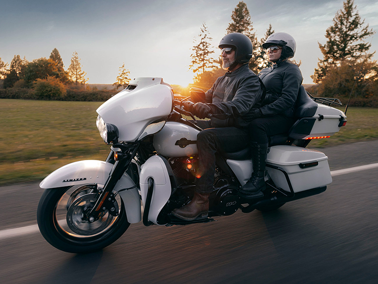 2024 Harley-Davidson Ultra Limited Touring Bike