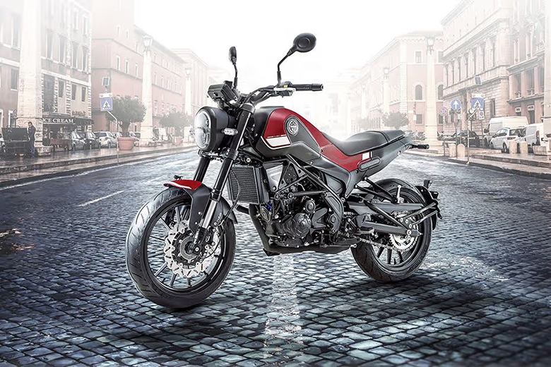 2025 Benelli Leoncino 250 Naked Motorcycle