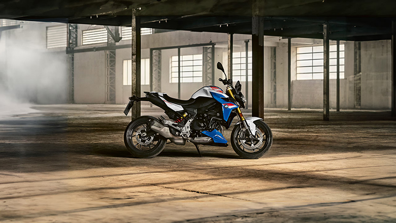 2024 BMW F 900 R Sports Motorcycle