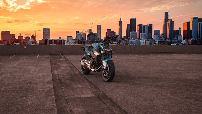 2024 BMW F 900 R Sports Motorcycle