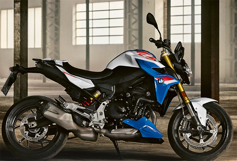 2024 BMW F 900 R Sports Motorcycle