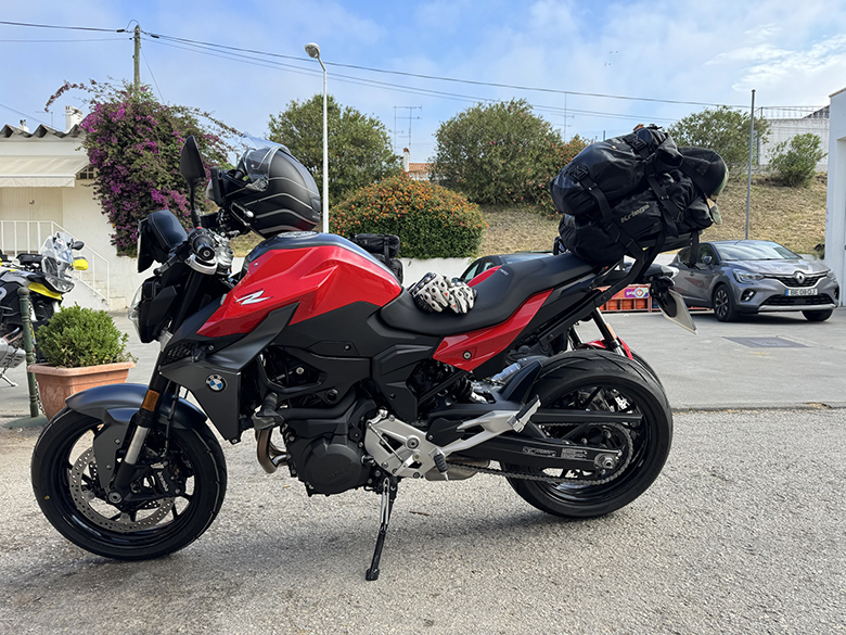 2024 BMW F 900 R Sports Motorcycle