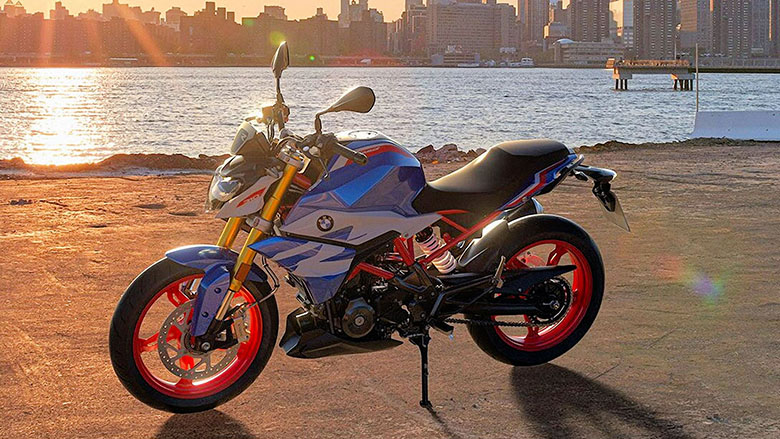 2024 BMW G 310 R Sports Motorcycle