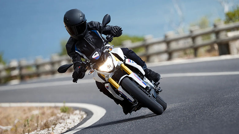 2024 BMW G 310 R Sports Motorcycle