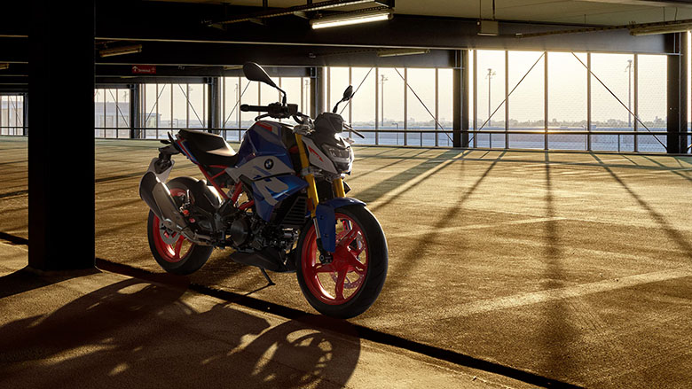 2024 BMW G 310 R Sports Motorcycle