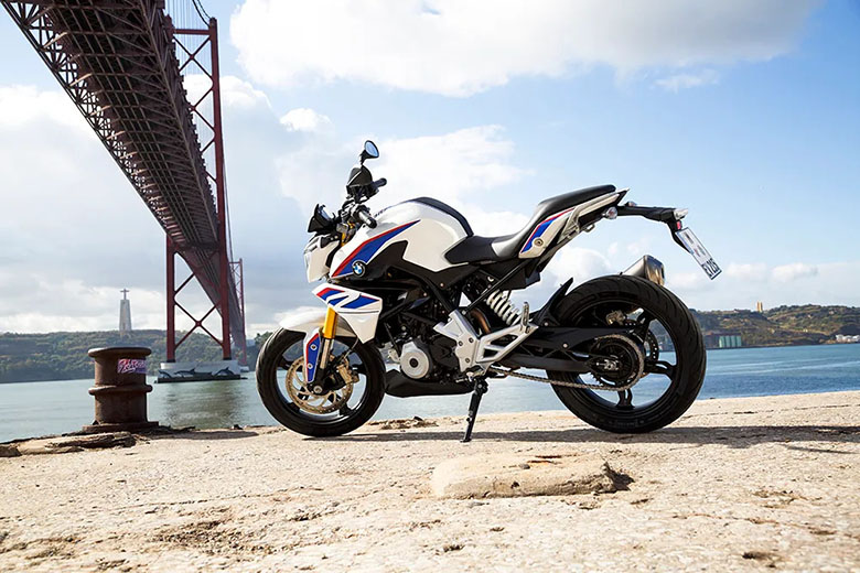 2024 BMW G 310 R Sports Motorcycle