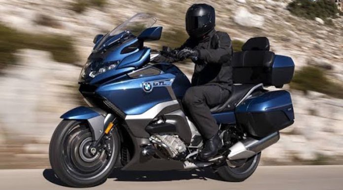 2024 BMW K 1600 GT Touring Motorcycle