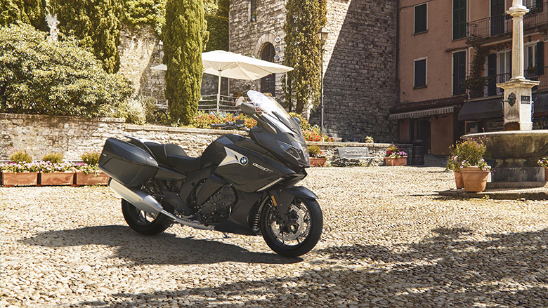 2024 BMW K 1600 GT Touring Motorcycle