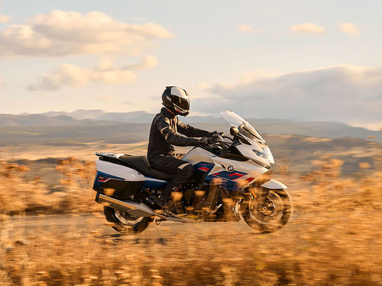 2024 BMW K 1600 GT Touring Motorcycle