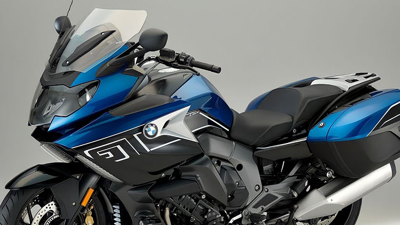 2024 BMW K 1600 GT Touring Motorcycle