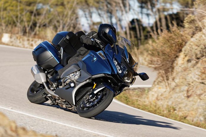2024 BMW K 1600 GTL Touring Motorcycle