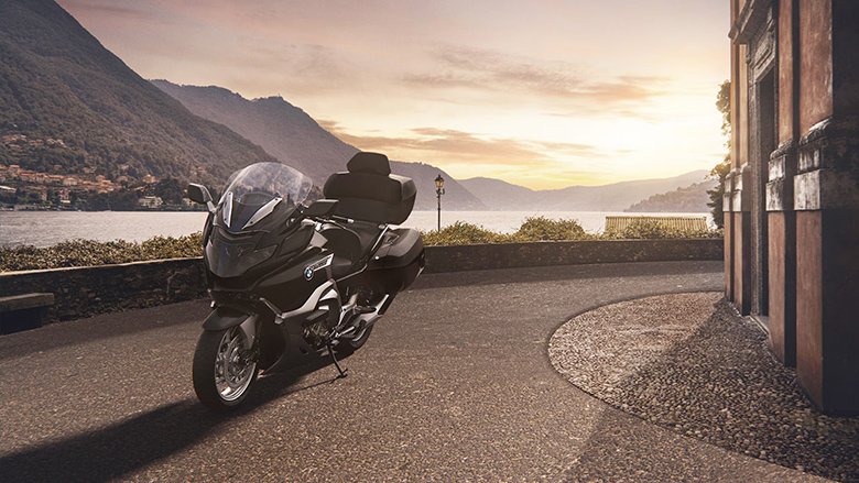2024 BMW K 1600 GTL Touring Motorcycle