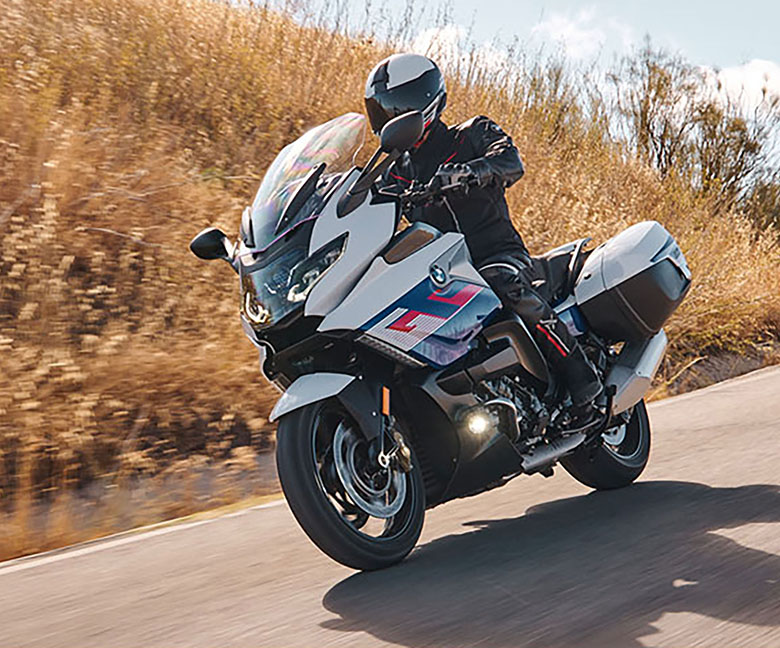2024 BMW K 1600 GTL Touring Motorcycle