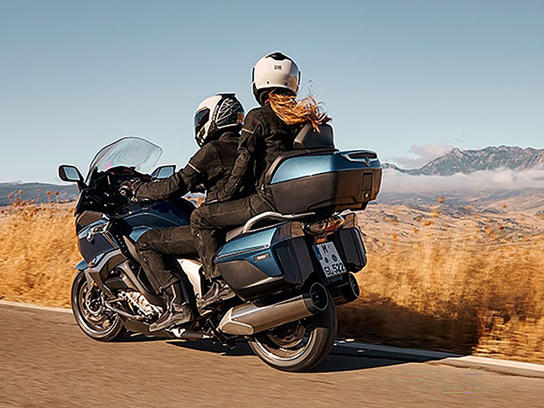 2024 BMW K 1600 GTL Touring Motorcycle