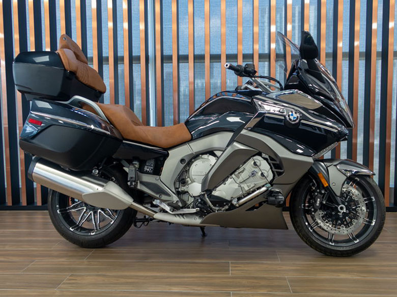 2024 BMW K 1600 GTL Touring Motorcycle