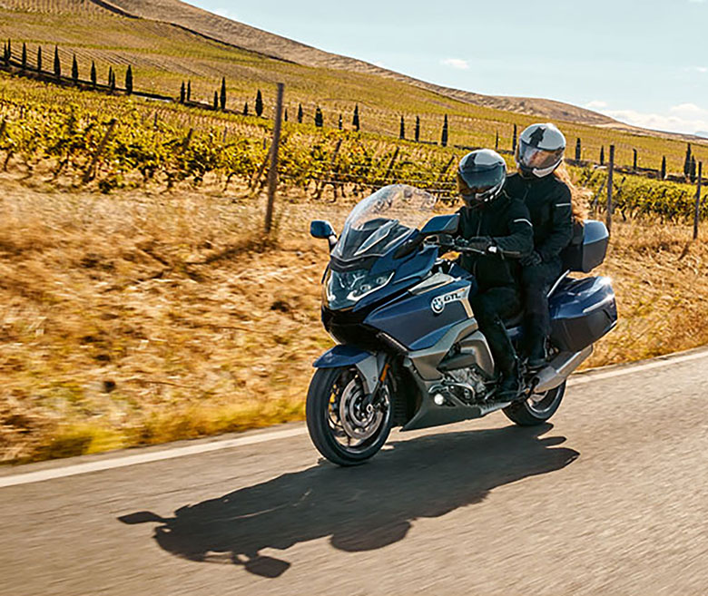 2024 BMW K 1600 GTL Touring Motorcycle