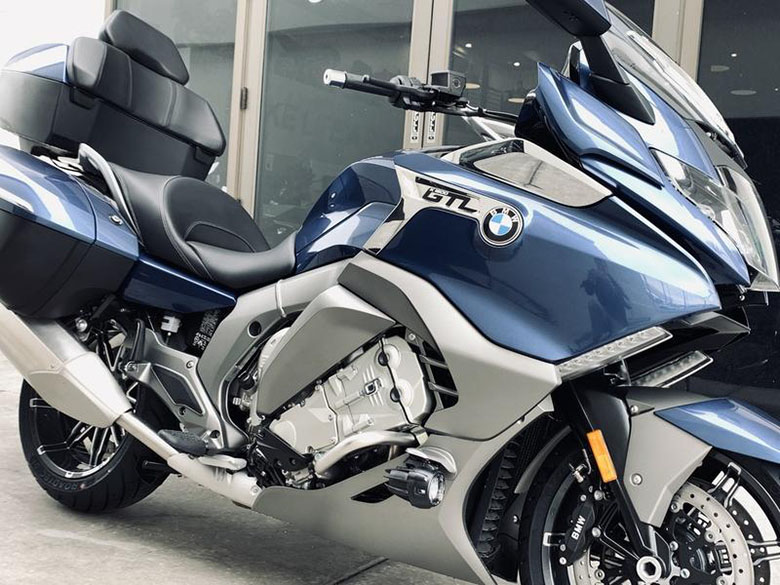 2024 BMW K 1600 GTL Touring Motorcycle
