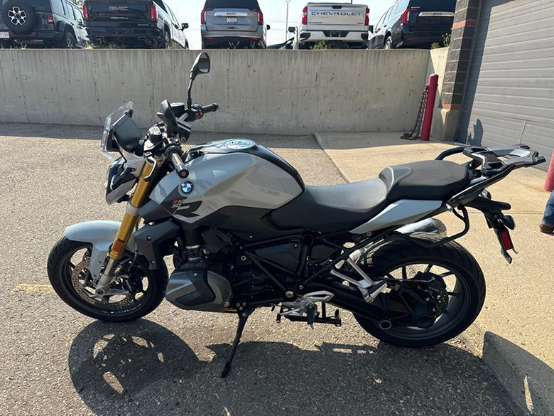 2024 BMW R 1250 R Roadster
