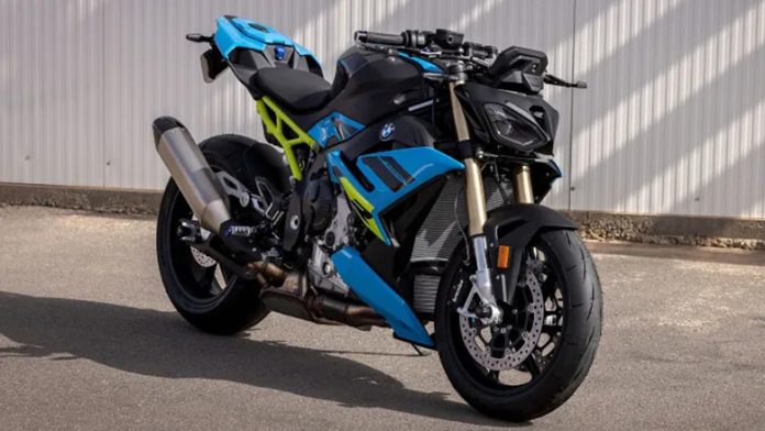 2024 BMW S 1000 R Sports Motorcycle