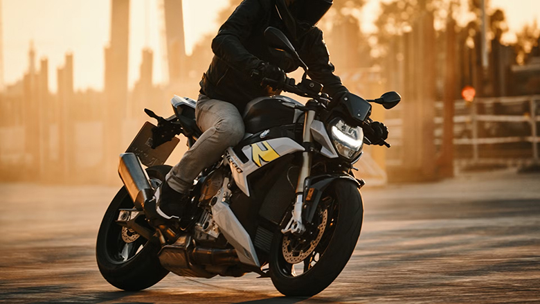 2024 BMW S 1000 R Sports Motorcycle