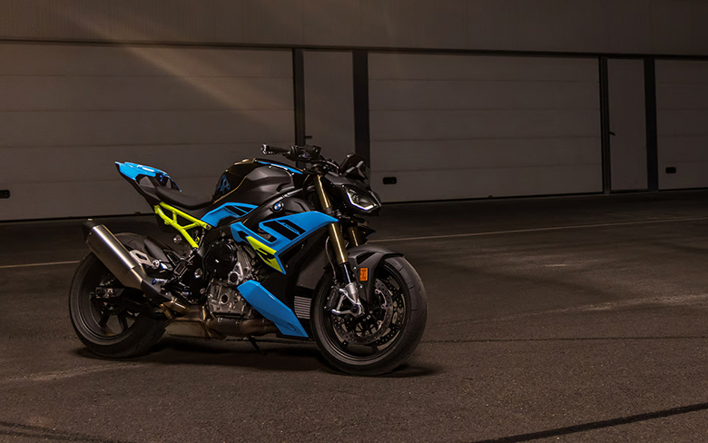 2024 BMW S 1000 R Sports Motorcycle