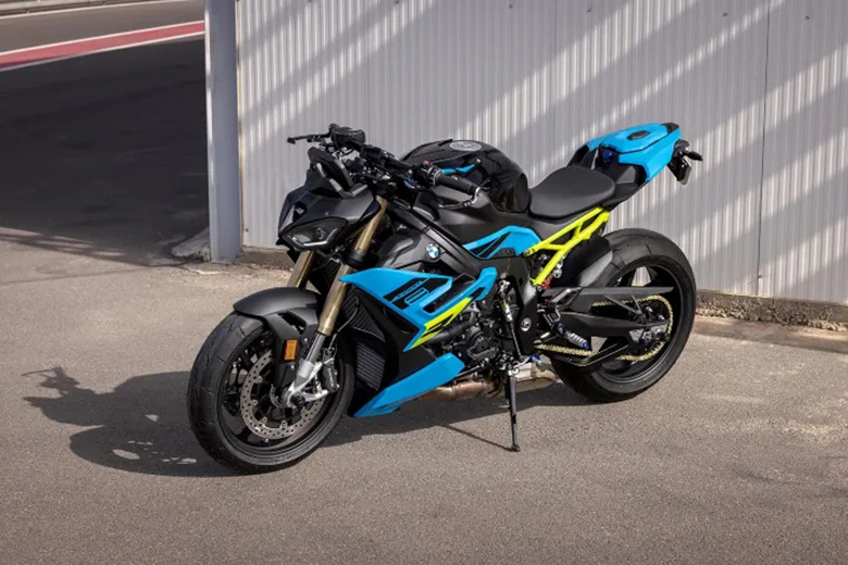 2024 BMW S 1000 R Sports Motorcycle