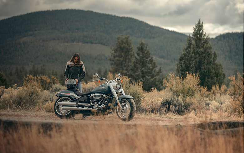 2024 Harley-Davidson Fat Boy 114 Cruiser