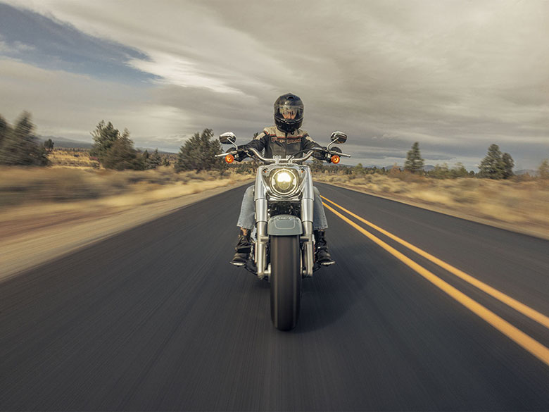 2024 Harley-Davidson Fat Boy 114 Cruiser