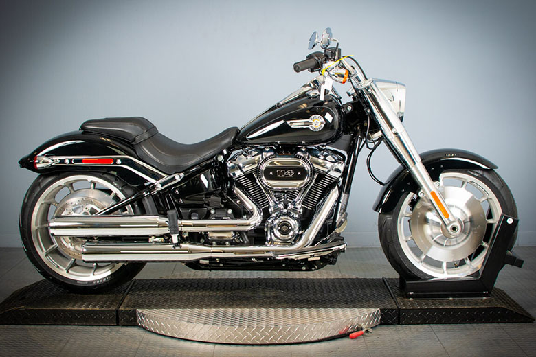 2024 Harley-Davidson Fat Boy 114 Cruiser